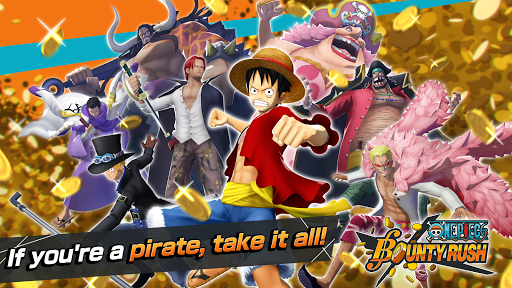 Download ONE PIECE Bounty Rush 34100 screenshots 1