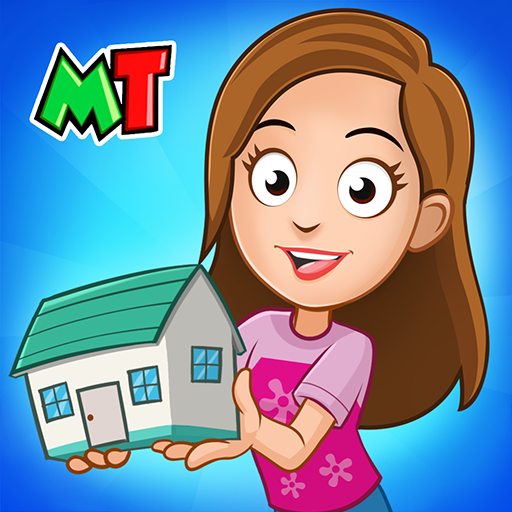 My Town - Build a City Life 1.46.3 Icon