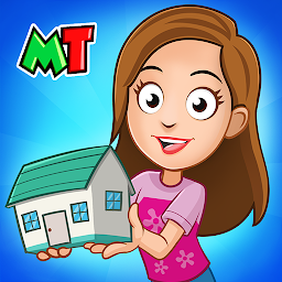 Icon image My Town - Build a City Life