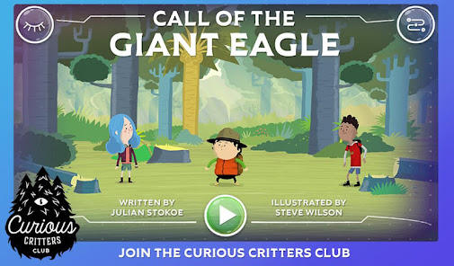 Imágen 5 CCC: Call of the Giant Eagle android