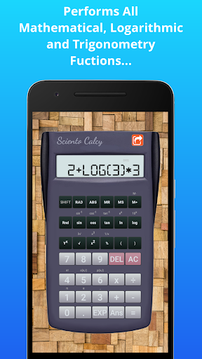 Scientific Calculator