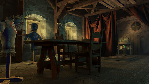 Screenshot of The House of Da Vinci 3