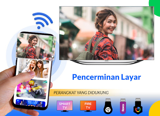 Pratinjau aplikasi