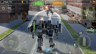 WWR: War Robots Games - Screenshot 3