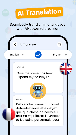 Language Translate App - Productivity - apps