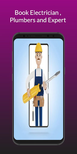 Android application TTSM Service Client screenshort