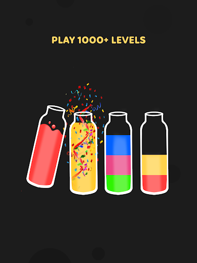 Water Sort Puzzle Color Sort screenshot