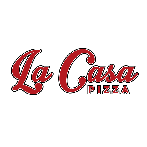 La Casa Pizza DL17 logo