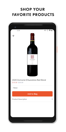CellarDeals Screen 2