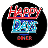 Happy Days Diner icon