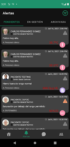 Sentinel Pro Screen 3