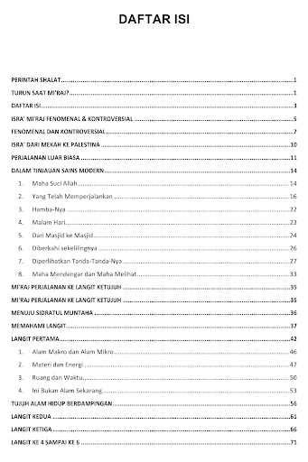 Terpesona di Sidratul Muntaha Screen 2