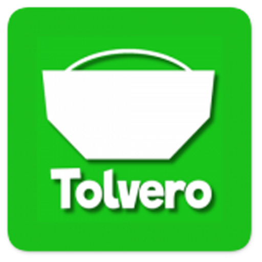 Tolvero logo