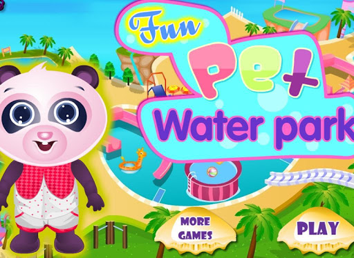 Fun Pet Waterpark Aqua World screenshots 9