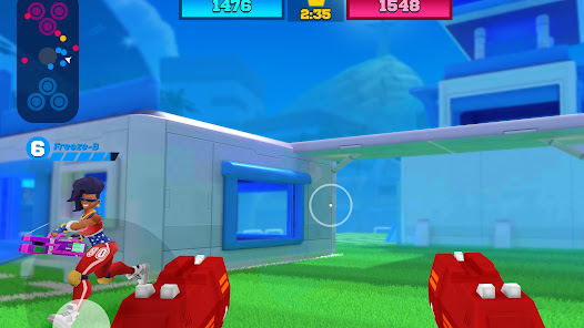 FRAG Pro Shooter APK v2.24.1 MOD Download (God Mode, Money) Gallery 7