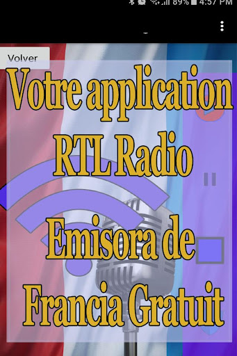 RTL Radio France Station gratuit en ligne