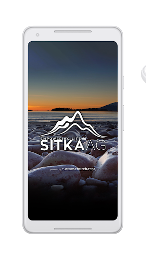 Android application Sitka AG screenshort