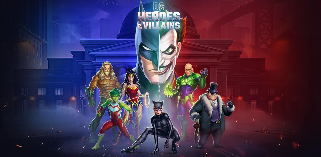 DC Hérois & Vilōes