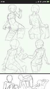 Anime Drawing Tutorial 4