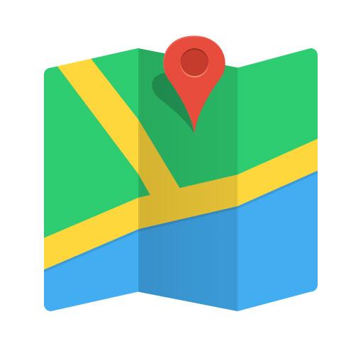 My City Map 2.1 Icon