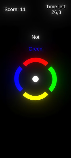 Color Swipe: Hyper Casual Screen 2