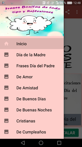 Frases Bonitas de todo tipo y Reflexiones - v2.10