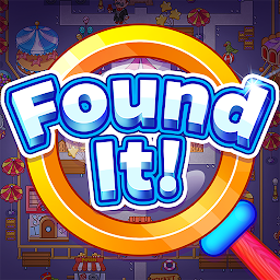 Found It! Find Hidden Objects 아이콘 이미지