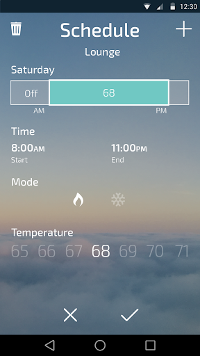 Zen Thermostat - WiFi Edition