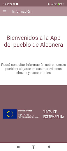 Alojamientos Alconera Screen 2