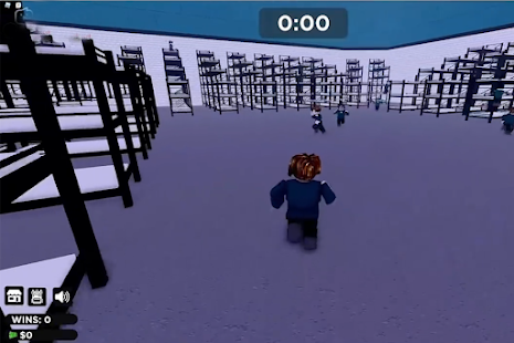 Squid Game Roblox Varies with device screenshots 5