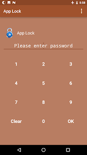 app lock pro Screenshot