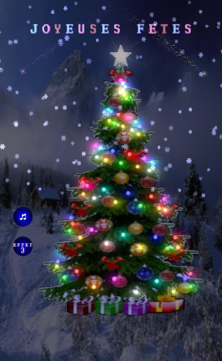 Joyeuses Fêtes Screen 3