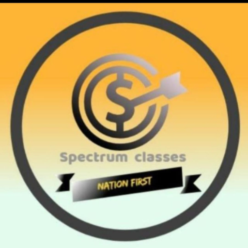 Spectrum Classes logo