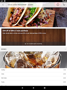 Image 7 Salsa Latina Restaurant android