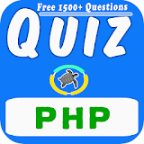 PHP Free 1500 Questions icon