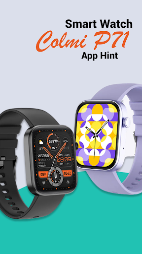 colmi p71 smart watch app hint Screenshot 3 - AppWisp.com