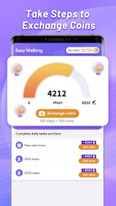 Easy Walking - Step Tracker Unknown