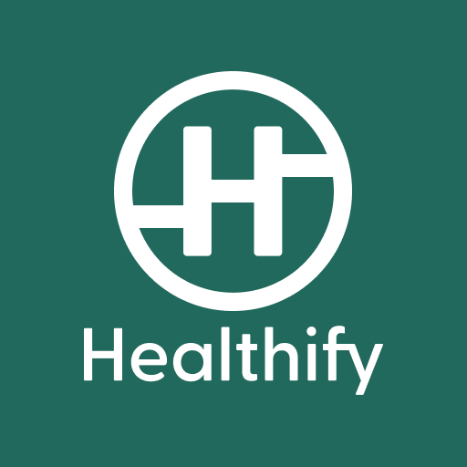 Healthify: AI Diet & Fitness  Icon