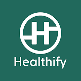 Healthify: AI Diet & Fitness icon