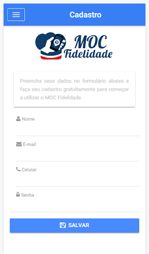 MOC Fidelidade Screen 3