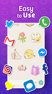 WhatsLov: Love Emoji WASticker
