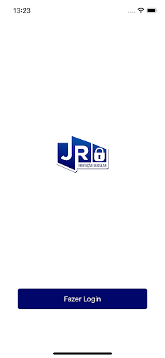 Android application JR PROTEÇÃO screenshort