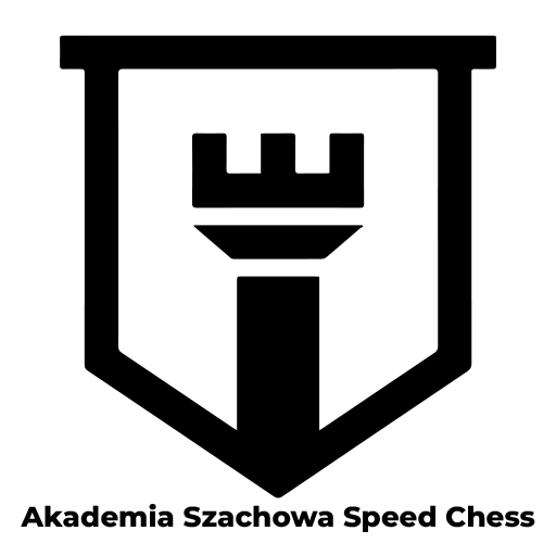 Akademia Szachowa Speed Chess logo