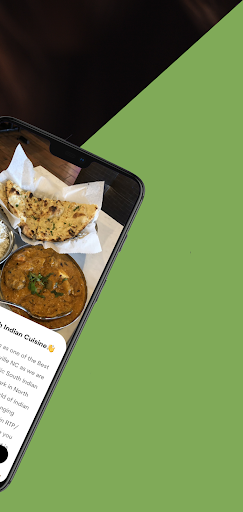 Nagas South Indian Cuisine Screen 3