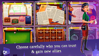 Game screenshot Undercover: Secret Management apk download