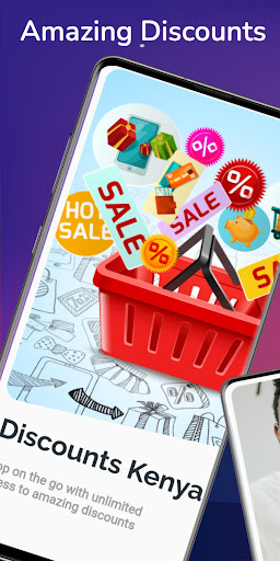 Discounts Kenya screenshot 1