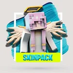 Cover Image of 下载 Skin Angel For Minecraft 1.1 APK