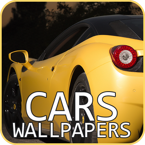 Cars wallpapers logo