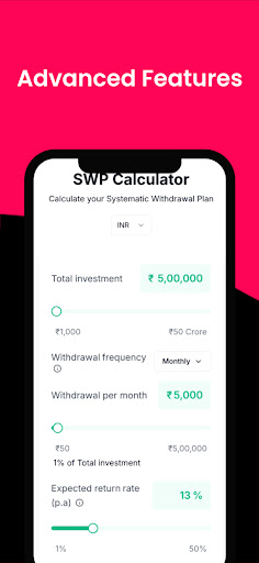 SWP Calculator