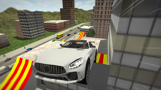City Car Driver 2020  APK MOD (Astuce) screenshots 5